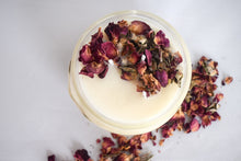 Load image into Gallery viewer, Rose Botanical Soy Candle (Out of Stock)