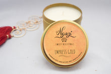 Load image into Gallery viewer, Empress Gold Candle (Out of Stock)