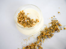Load image into Gallery viewer, Chamomile Botanical Soy Candle (Out of Stock)
