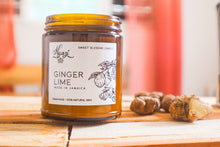 Load image into Gallery viewer, Ginger &amp; Lime Soy Candle (Out of Stock)
