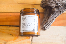 Load image into Gallery viewer, Tobacco Vanilla Soy Candle
