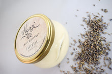 Load image into Gallery viewer, Lavender Botanical Soy Candle (Out of Stock)
