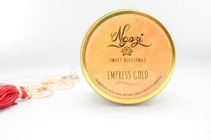Empress Gold Candle (Out of Stock)