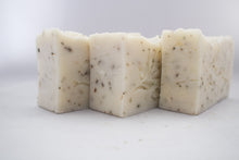 Load image into Gallery viewer, Lavender Poppy Seed Organic Soap
